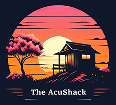 The AcuShack Logo